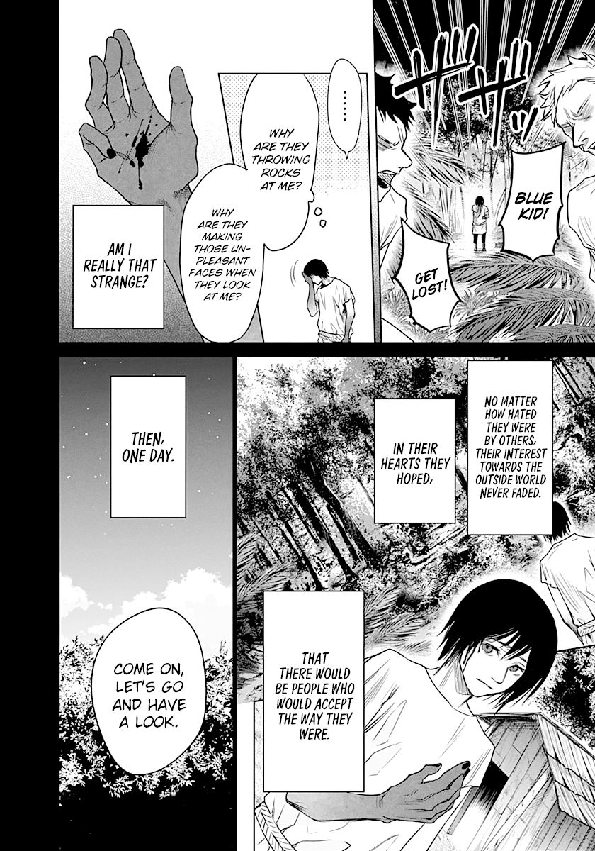 Blue Phobia Chapter 12 - Page 9