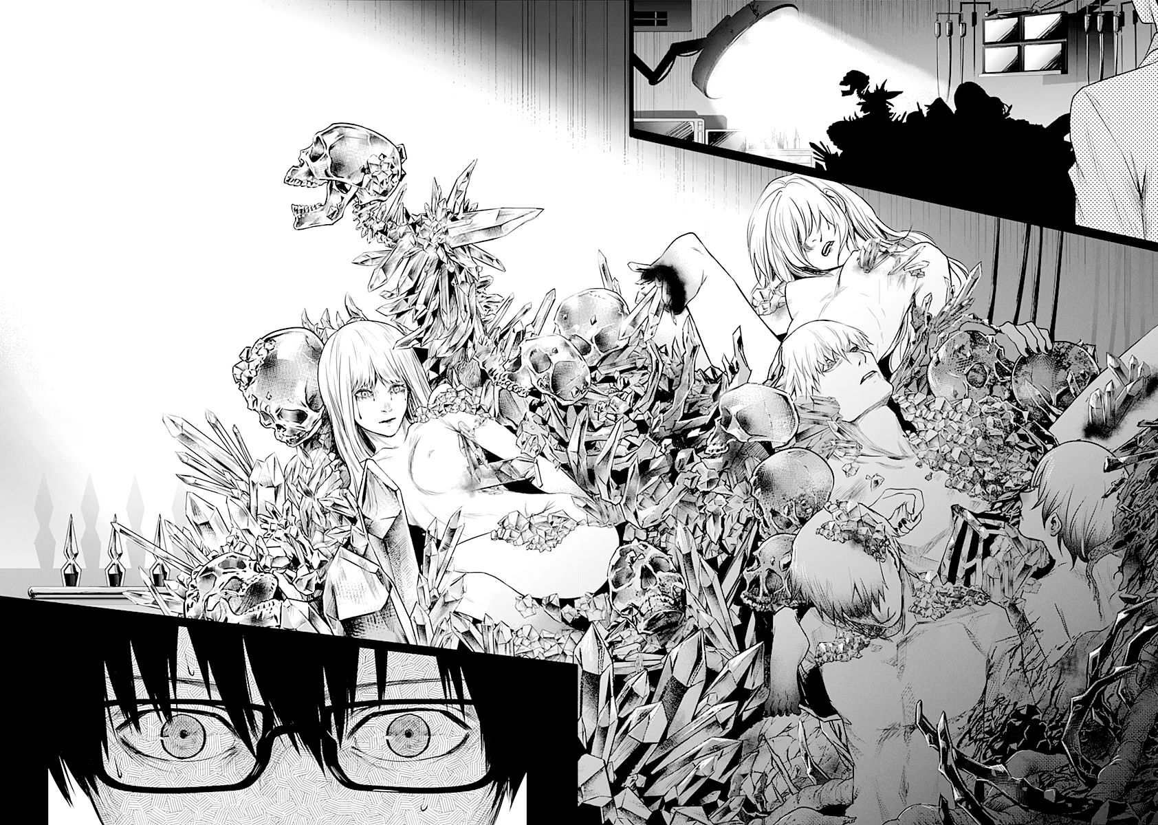 Blue Phobia Chapter 13 - Page 12