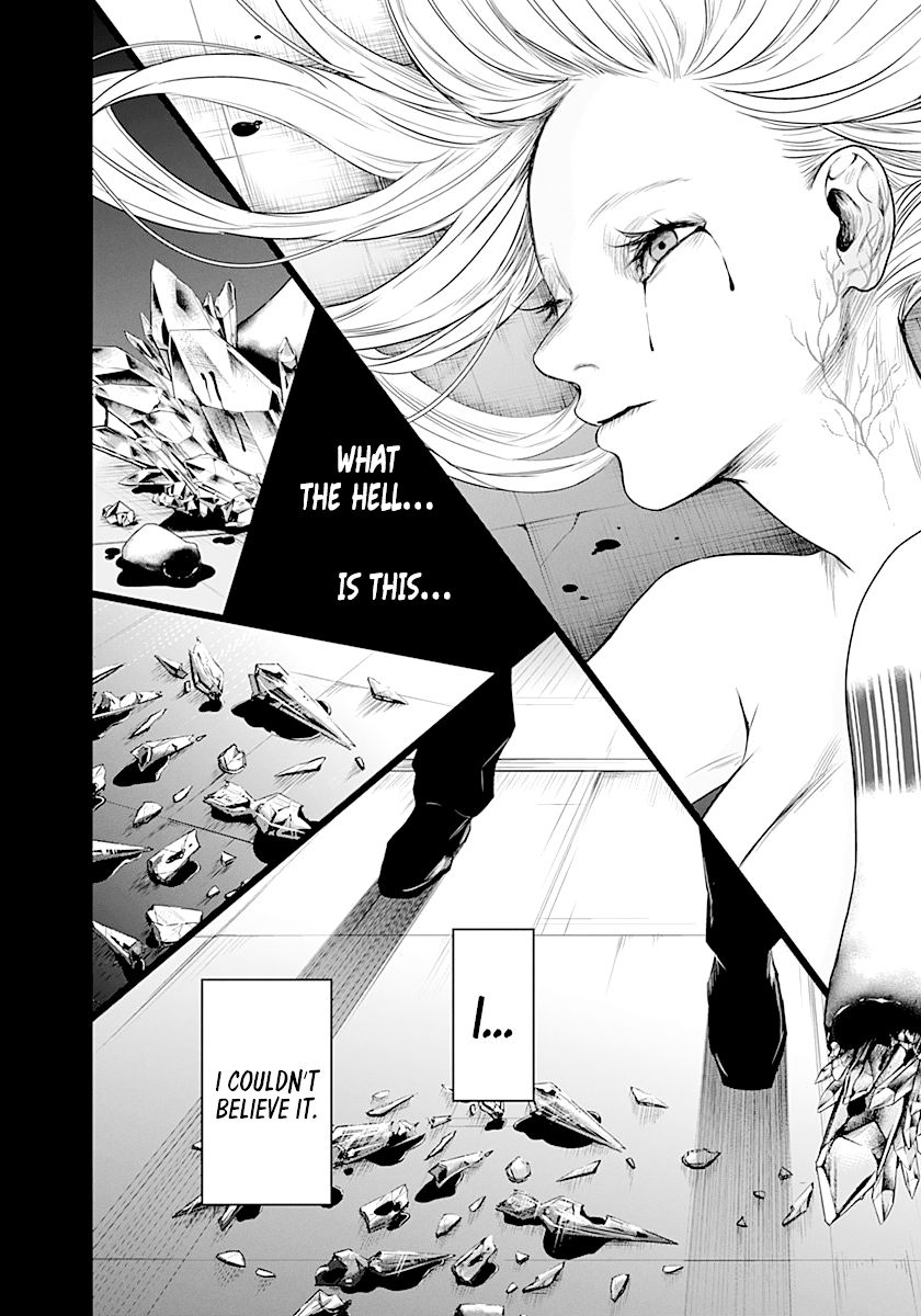 Blue Phobia Chapter 13 - Page 13