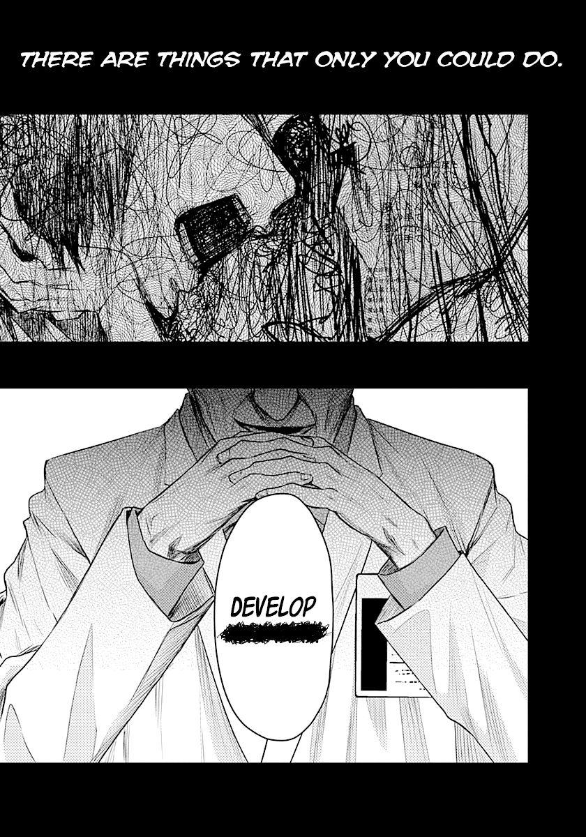 Blue Phobia Chapter 13 - Page 18