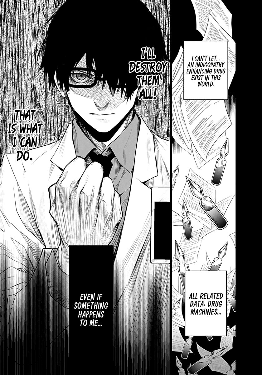 Blue Phobia Chapter 14 - Page 18