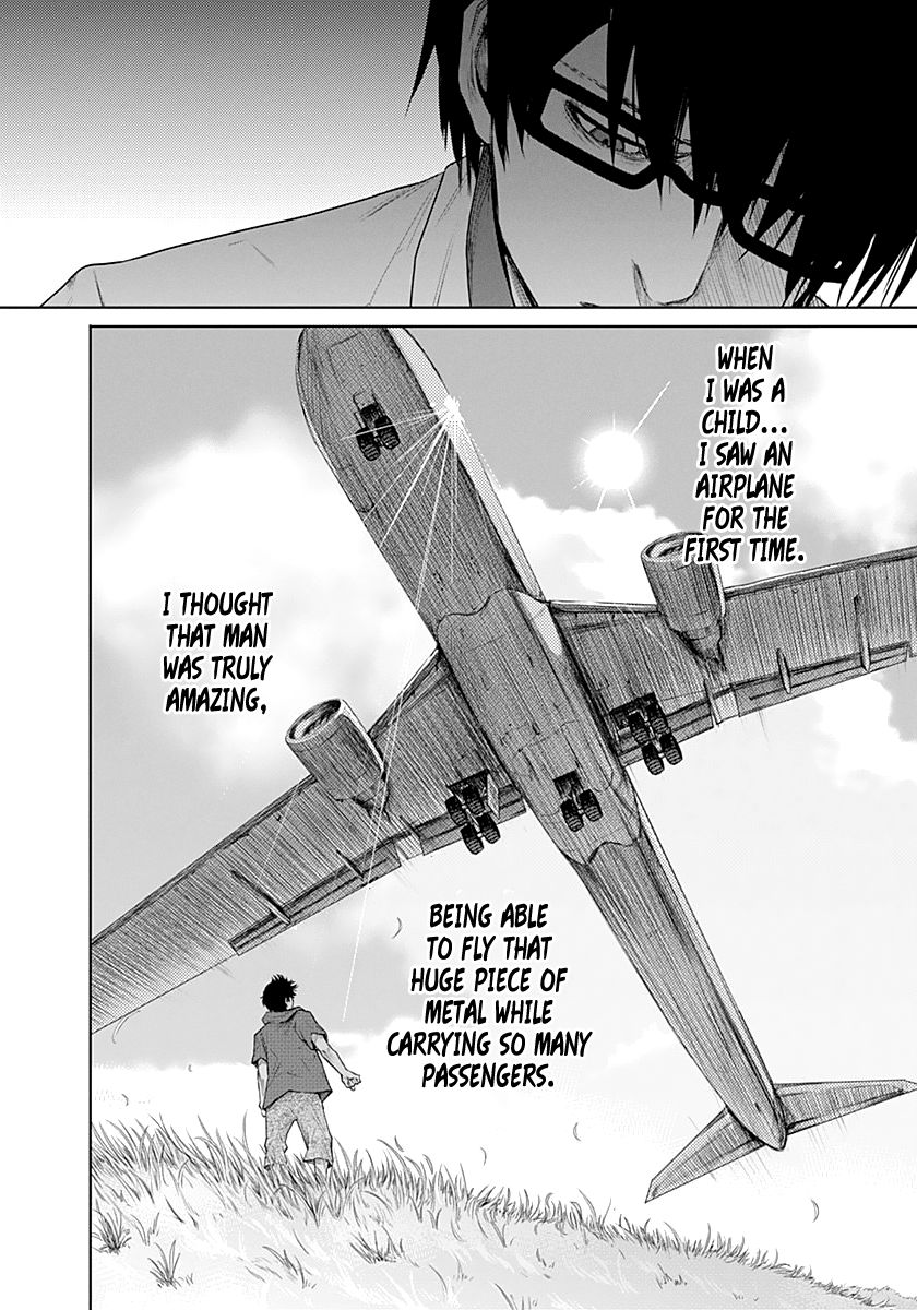 Blue Phobia Chapter 14 - Page 19