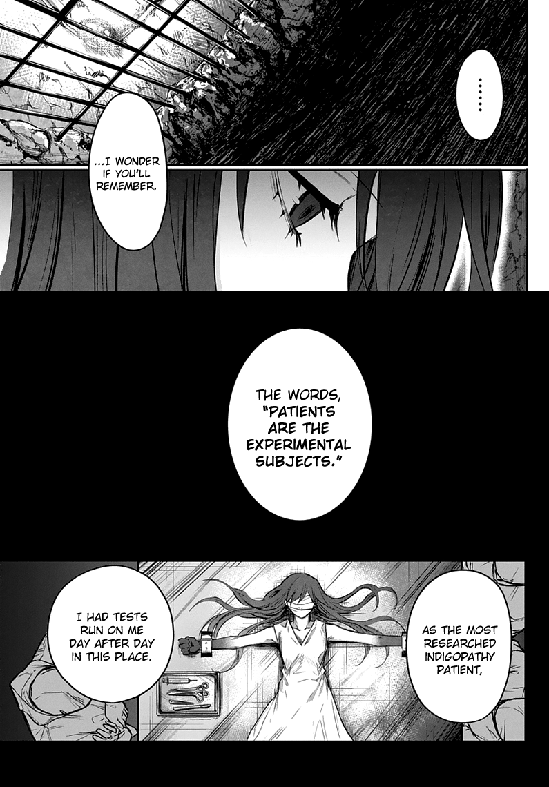 Blue Phobia Chapter 2 - Page 18