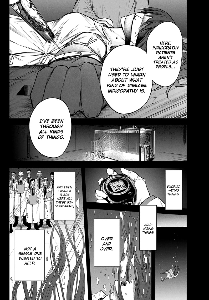 Blue Phobia Chapter 2 - Page 19