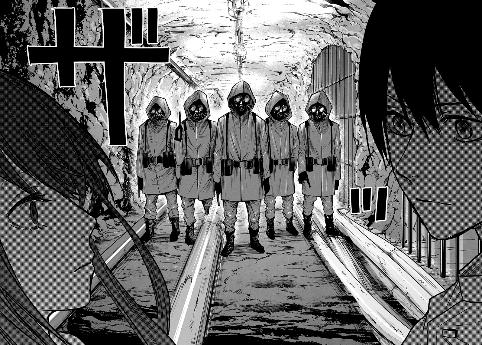 Blue Phobia Chapter 2 - Page 29