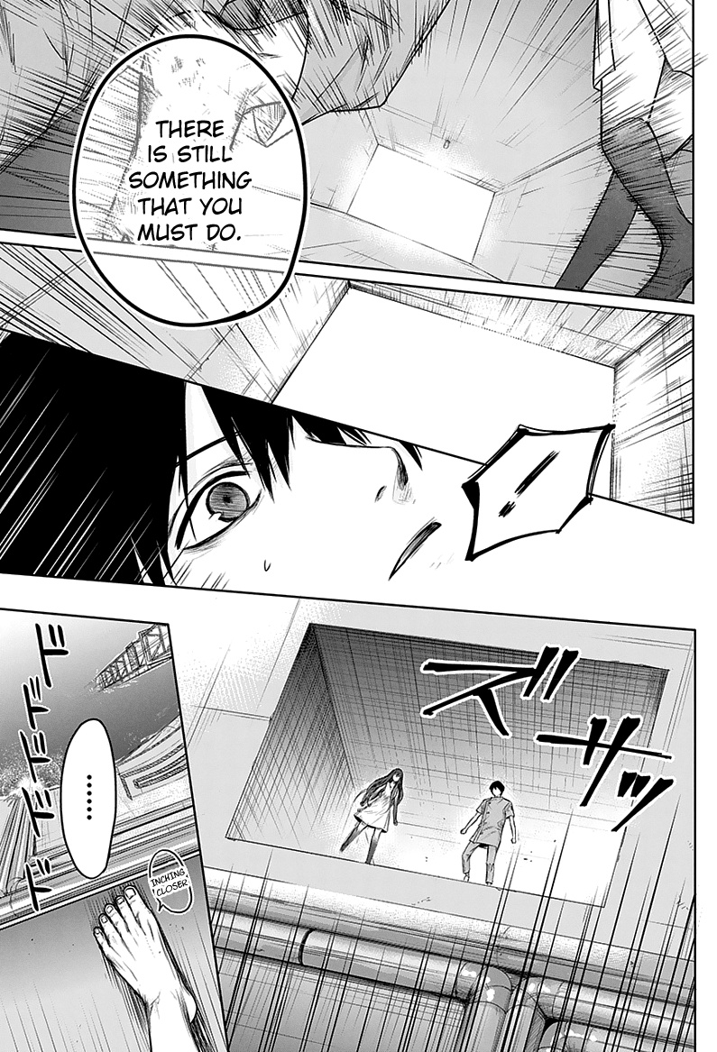 Blue Phobia Chapter 3 - Page 6