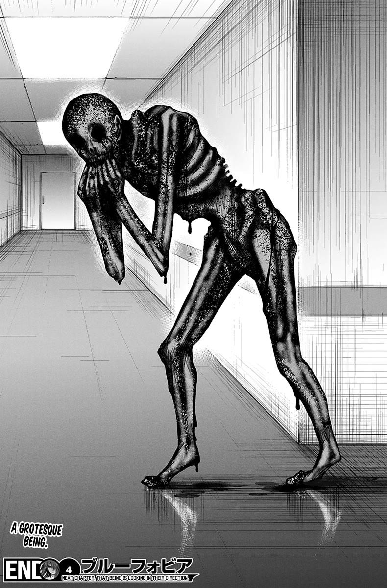 Blue Phobia Chapter 4 - Page 19