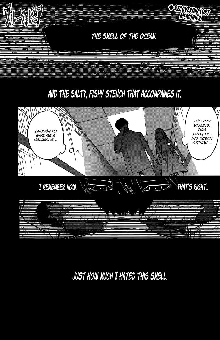 Blue Phobia Chapter 5 - Page 1