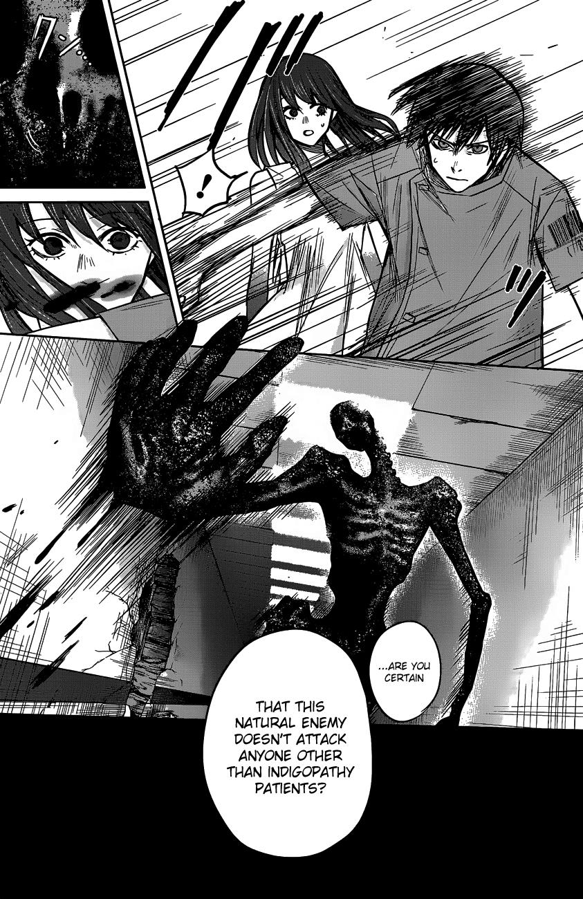 Blue Phobia Chapter 5 - Page 11