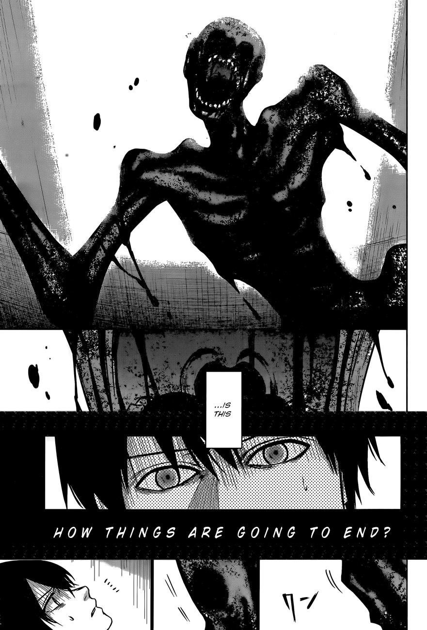 Blue Phobia Chapter 5 - Page 14