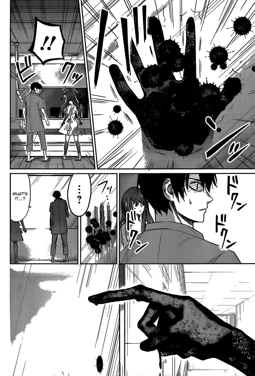 Blue Phobia Chapter 5 - Page 17