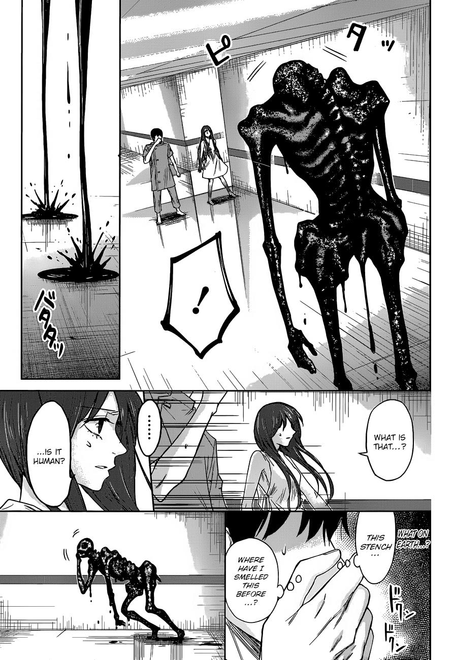 Blue Phobia Chapter 5 - Page 4