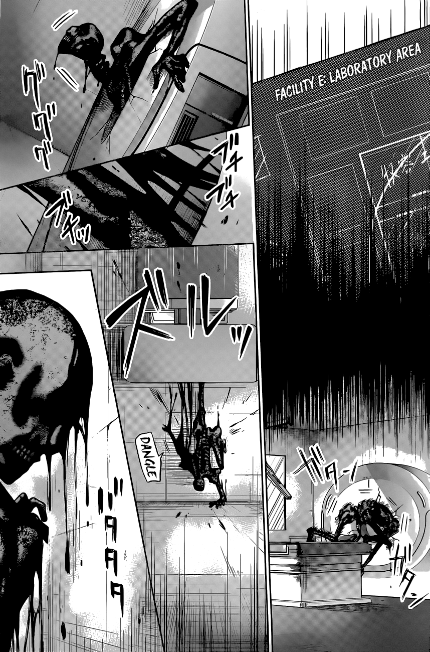 Blue Phobia Chapter 6 - Page 12