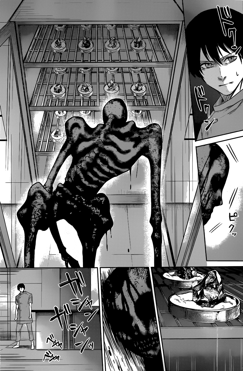 Blue Phobia Chapter 6 - Page 14