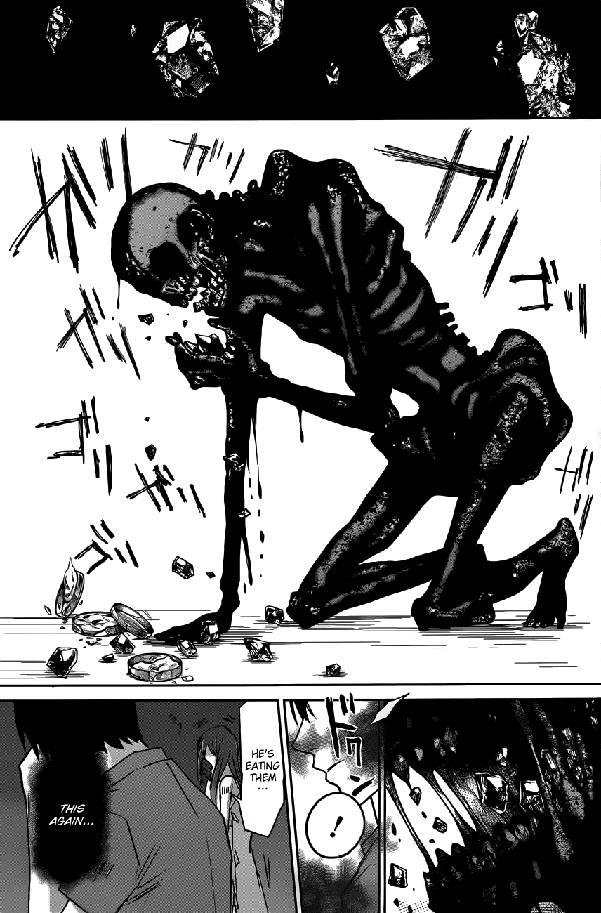 Blue Phobia Chapter 6 - Page 16