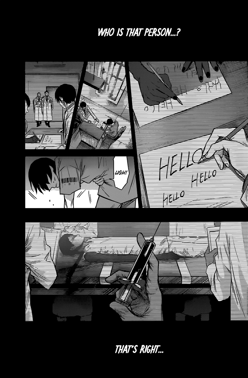 Blue Phobia Chapter 6 - Page 18