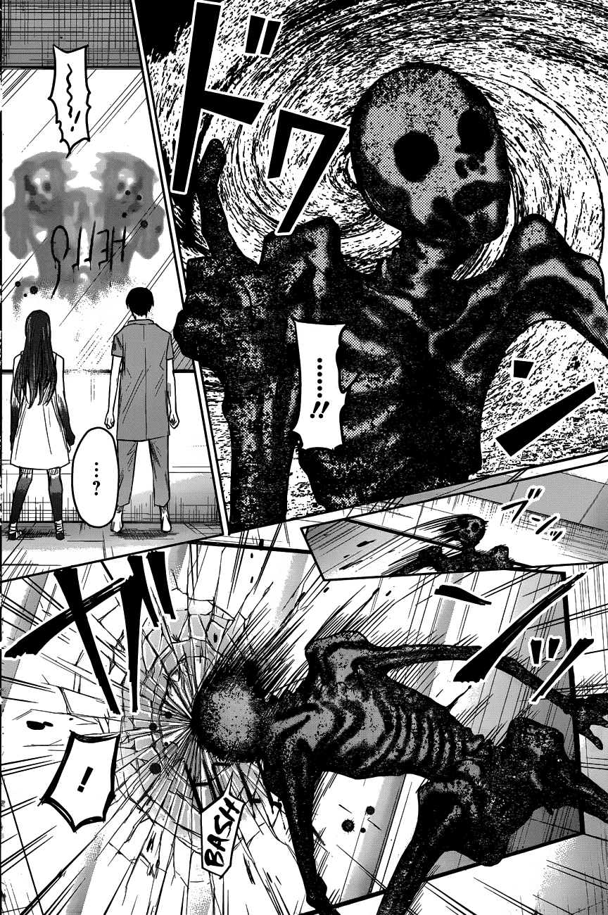 Blue Phobia Chapter 6 - Page 5