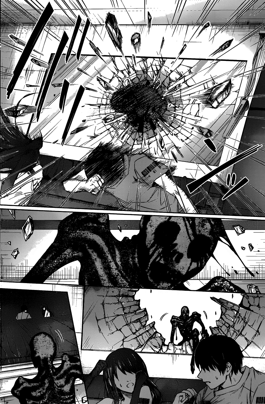 Blue Phobia Chapter 6 - Page 7