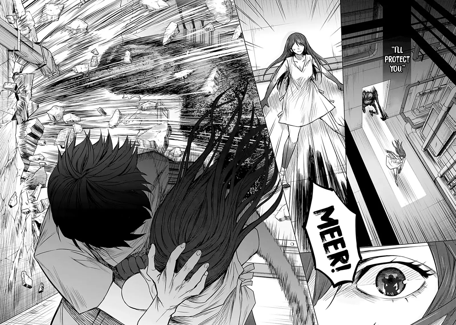 Blue Phobia Chapter 7 - Page 15