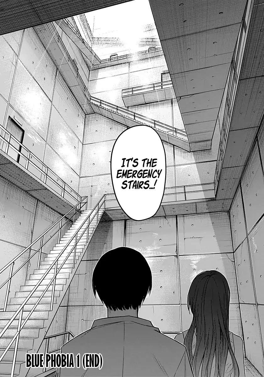Blue Phobia Chapter 7 - Page 18