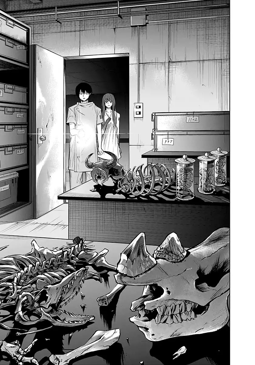 Blue Phobia Chapter 8 - Page 18