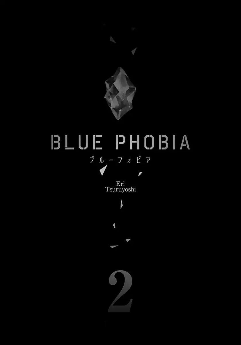 Blue Phobia Chapter 8 - Page 3