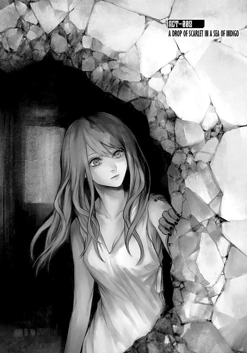 Blue Phobia Chapter 8 - Page 6