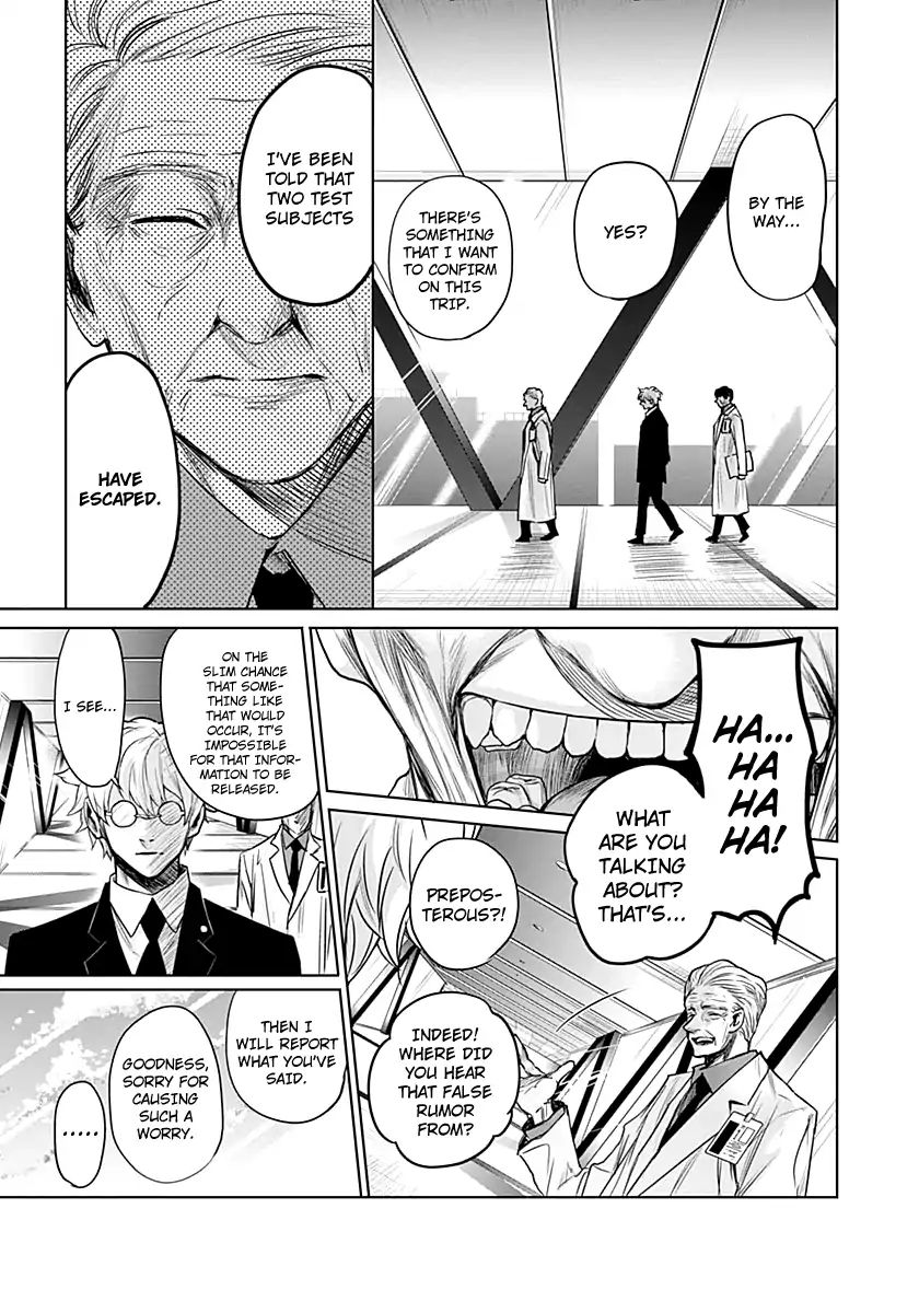 Blue Phobia Chapter 9 - Page 11