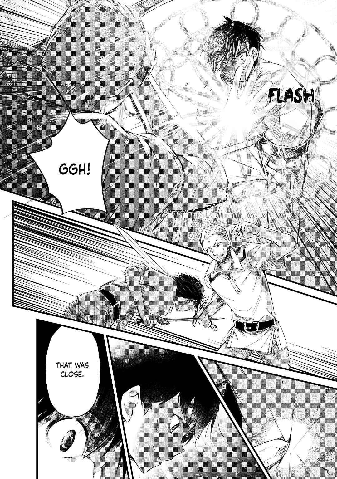 Ochikobore “1” Mahou Tsukai wa, Kyou mo Muishiki ni Cheat wo Tsukau Chapter 12 - Page 6