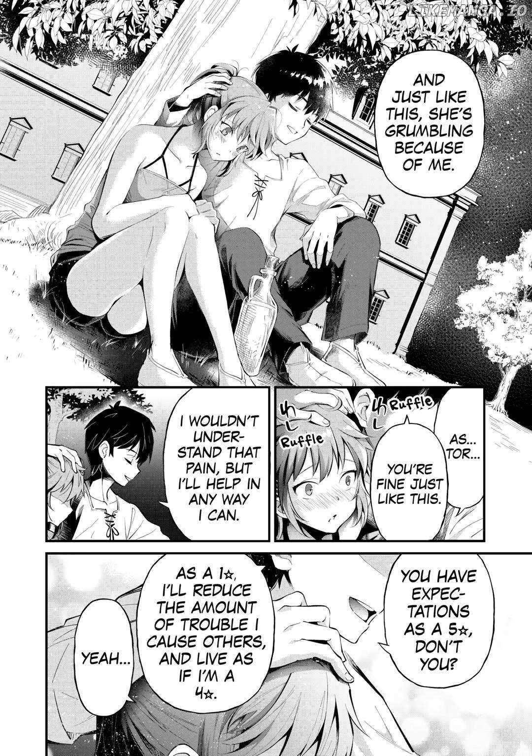 Ochikobore “1” Mahou Tsukai wa, Kyou mo Muishiki ni Cheat wo Tsukau Chapter 15 - Page 18