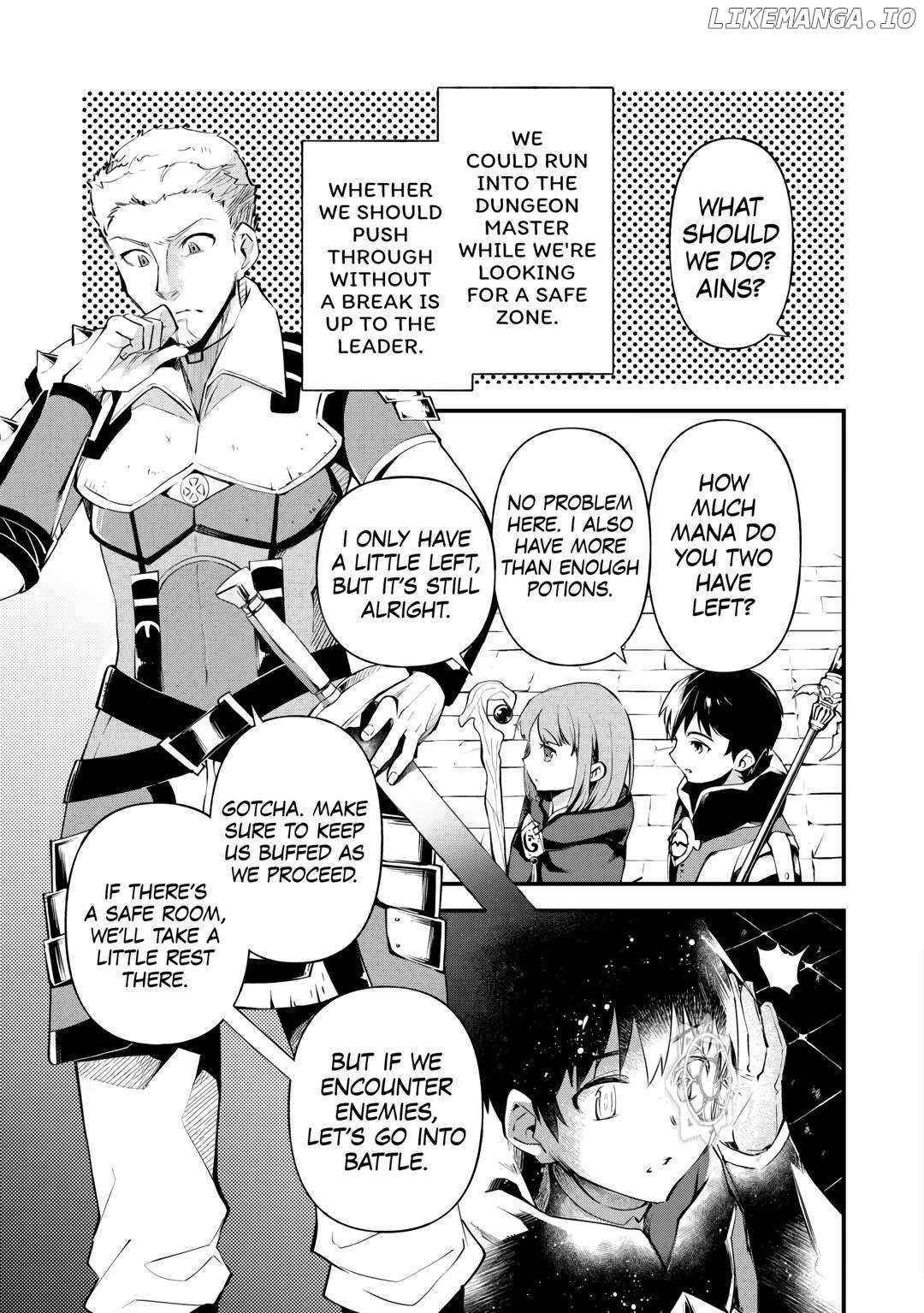 Ochikobore “1” Mahou Tsukai wa, Kyou mo Muishiki ni Cheat wo Tsukau Chapter 16 - Page 13