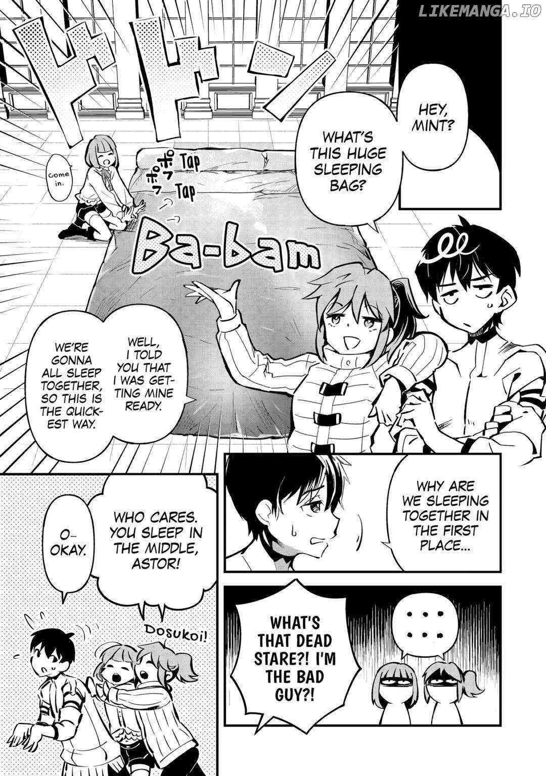 Ochikobore “1” Mahou Tsukai wa, Kyou mo Muishiki ni Cheat wo Tsukau Chapter 23 - Page 13