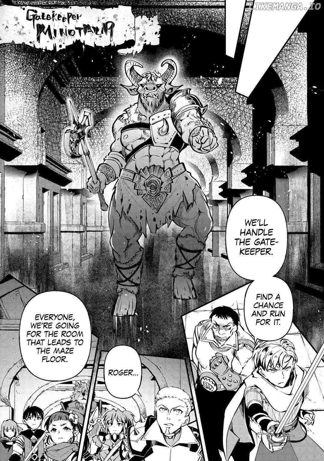 Ochikobore “1” Mahou Tsukai wa, Kyou mo Muishiki ni Cheat wo Tsukau Chapter 23 - Page 17