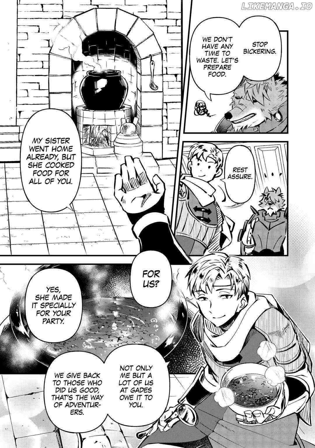 Ochikobore “1” Mahou Tsukai wa, Kyou mo Muishiki ni Cheat wo Tsukau Chapter 23 - Page 5