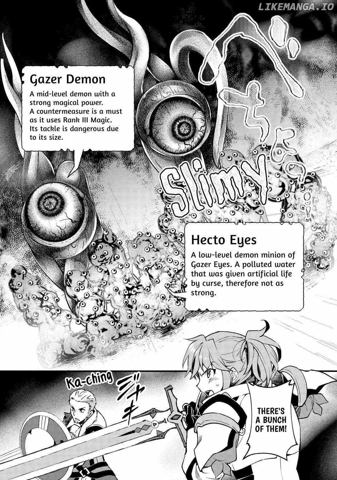 Ochikobore “1” Mahou Tsukai wa, Kyou mo Muishiki ni Cheat wo Tsukau Chapter 24 - Page 5