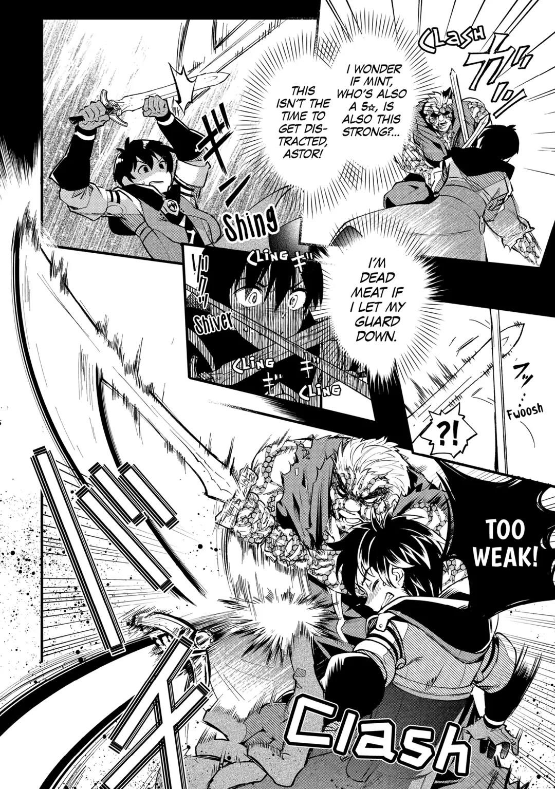 Ochikobore “1” Mahou Tsukai wa, Kyou mo Muishiki ni Cheat wo Tsukau Chapter 26 - Page 10