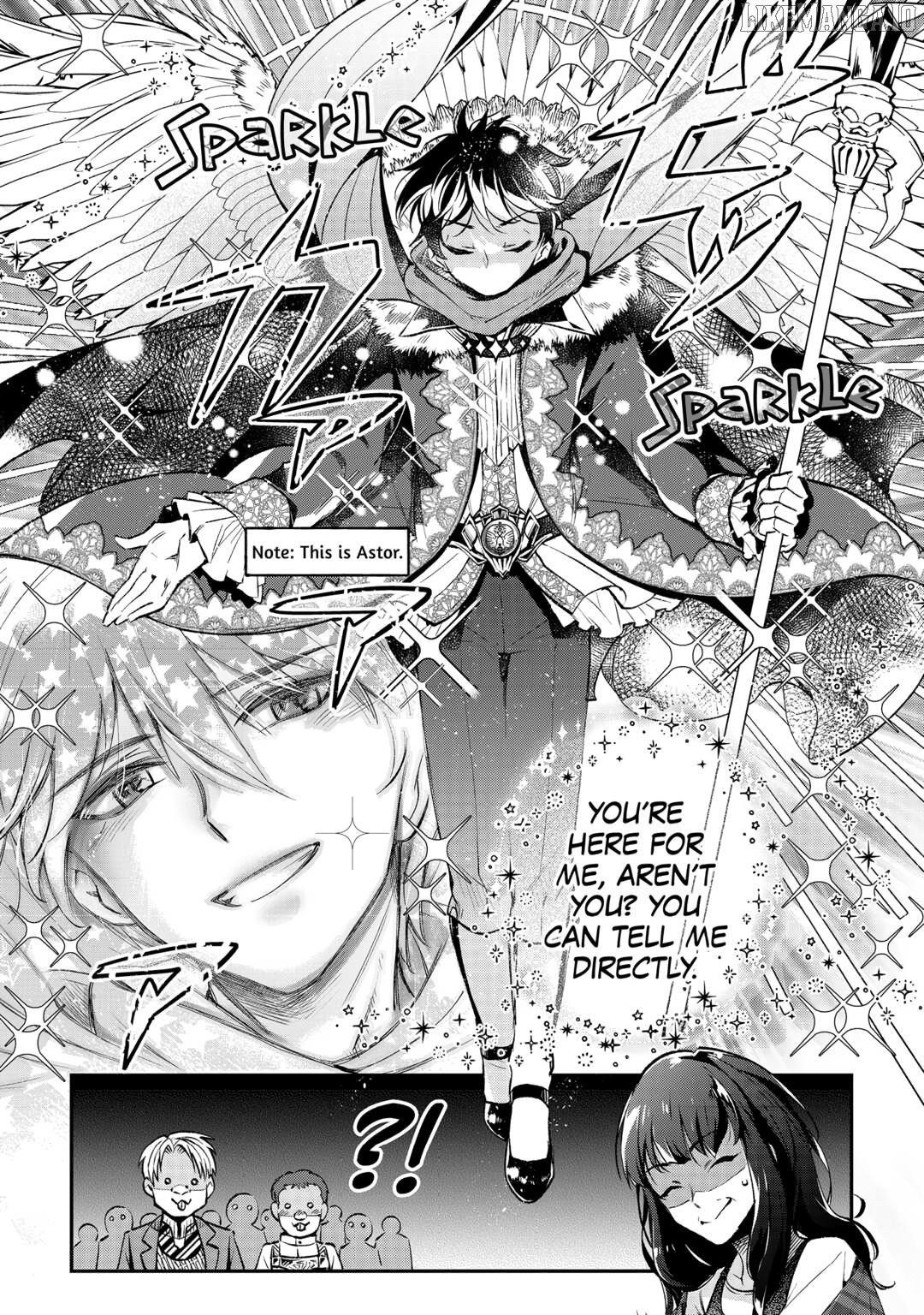 Ochikobore “1” Mahou Tsukai wa, Kyou mo Muishiki ni Cheat wo Tsukau Chapter 33 - Page 24
