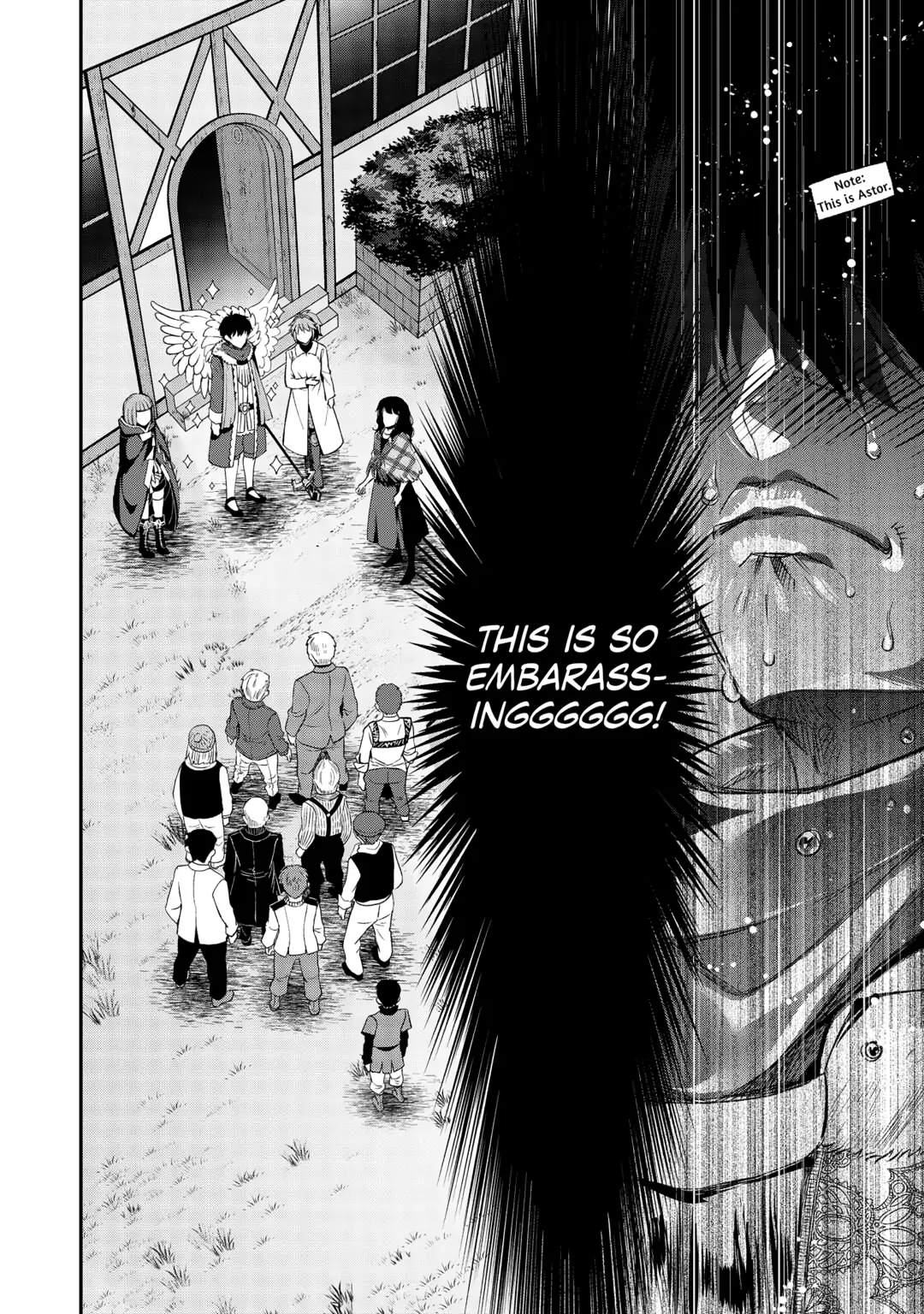 Ochikobore “1” Mahou Tsukai wa, Kyou mo Muishiki ni Cheat wo Tsukau Chapter 34 - Page 2