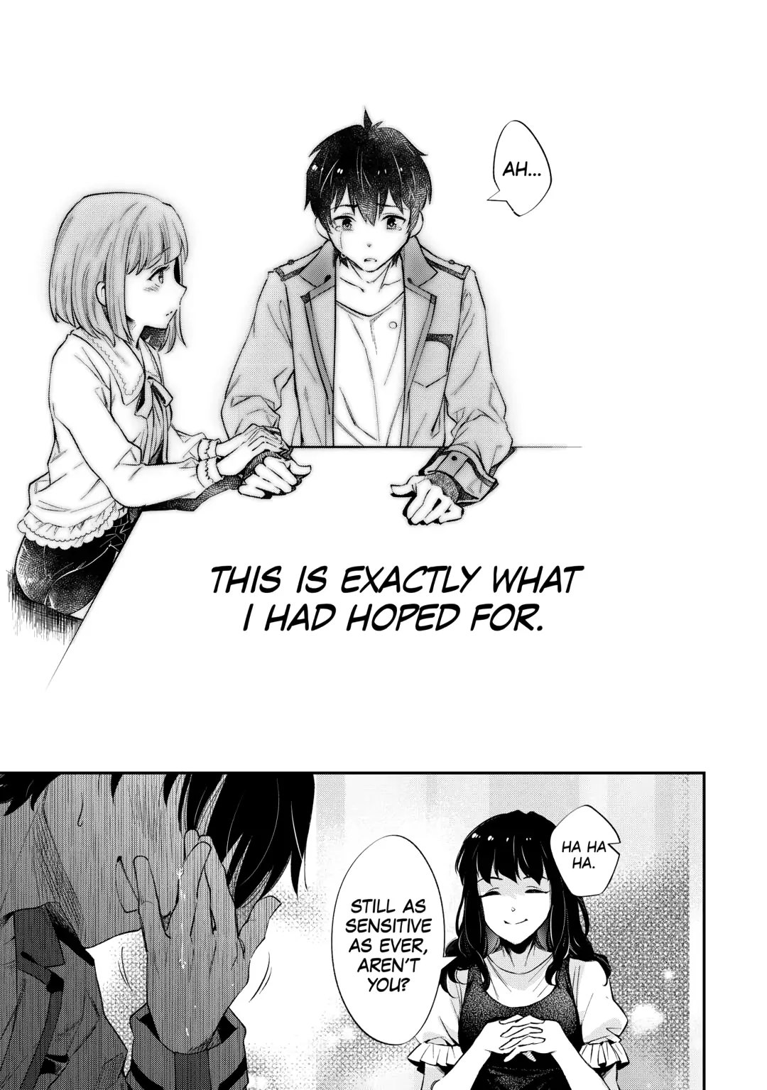 Ochikobore “1” Mahou Tsukai wa, Kyou mo Muishiki ni Cheat wo Tsukau Chapter 35 - Page 13