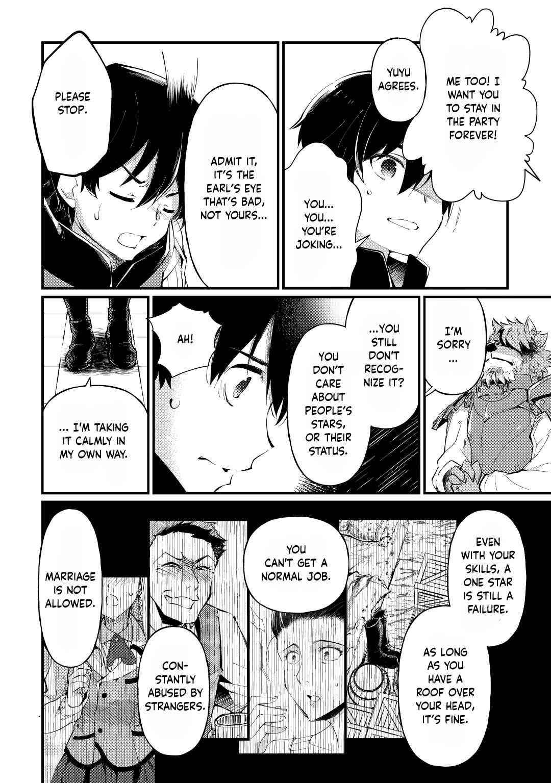 Ochikobore “1” Mahou Tsukai wa, Kyou mo Muishiki ni Cheat wo Tsukau Chapter 7 - Page 4