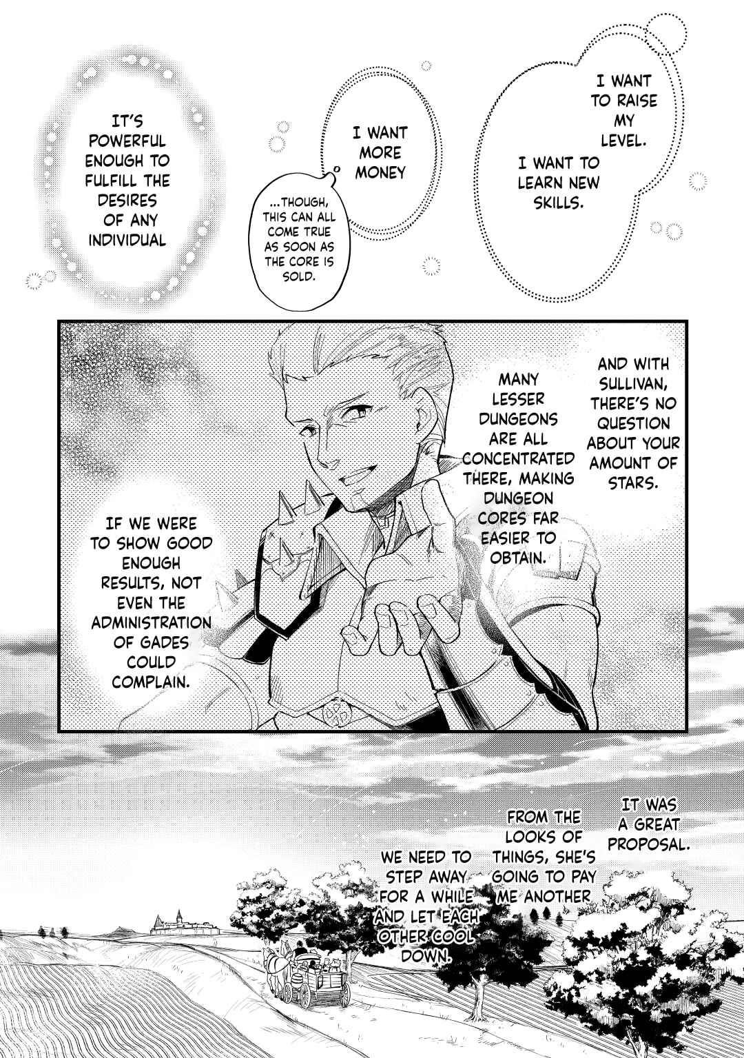 Ochikobore “1” Mahou Tsukai wa, Kyou mo Muishiki ni Cheat wo Tsukau Chapter 9 - Page 12