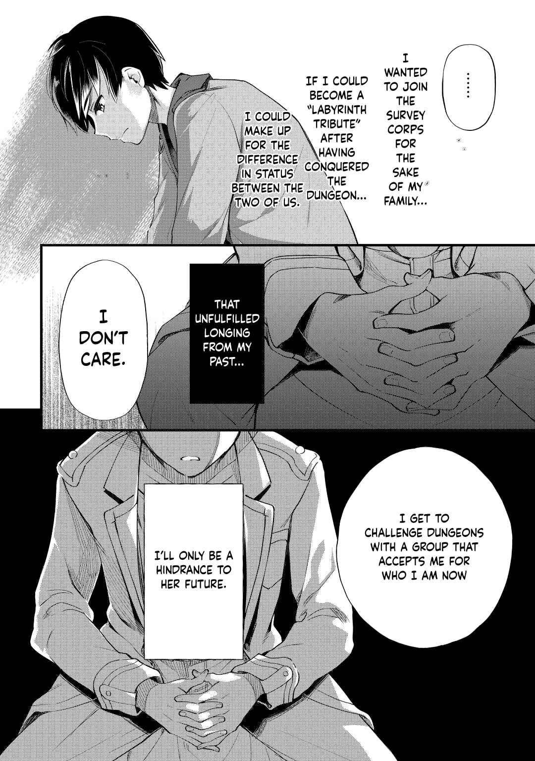 Ochikobore “1” Mahou Tsukai wa, Kyou mo Muishiki ni Cheat wo Tsukau Chapter 9 - Page 6