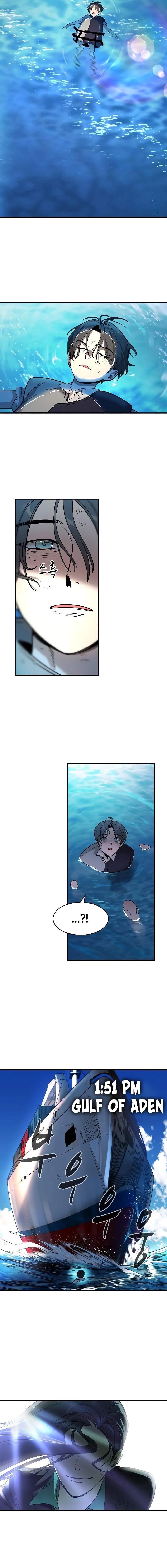 The Childe Chapter 1 - Page 11