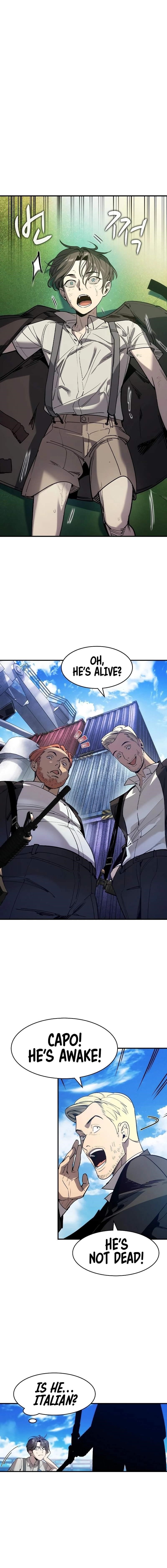 The Childe Chapter 1 - Page 12