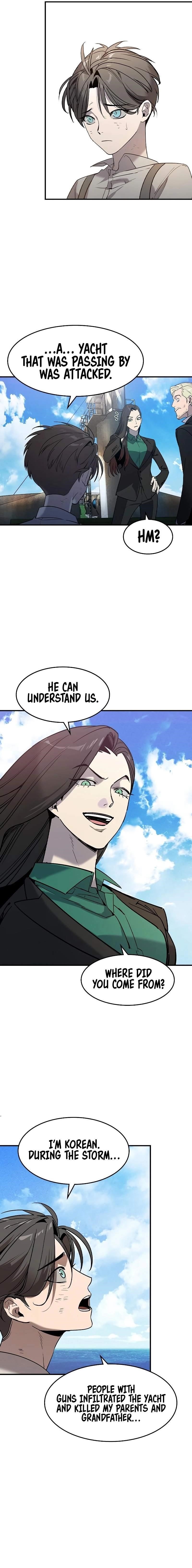 The Childe Chapter 1 - Page 15