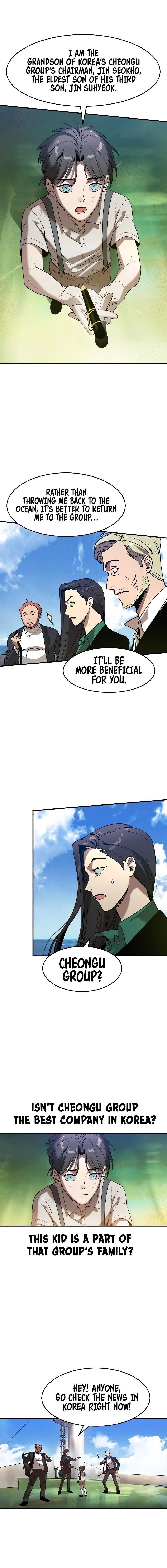 The Childe Chapter 1 - Page 18