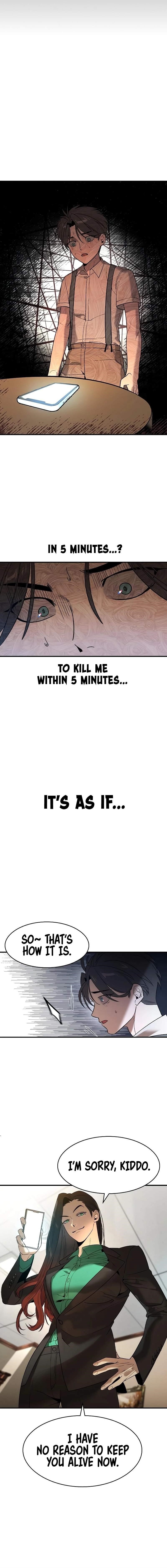 The Childe Chapter 1 - Page 25