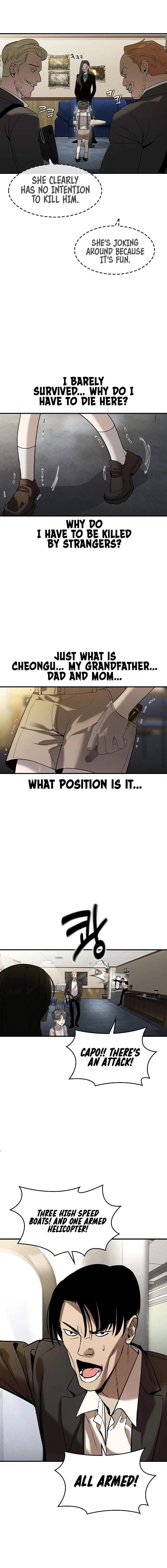 The Childe Chapter 1 - Page 27