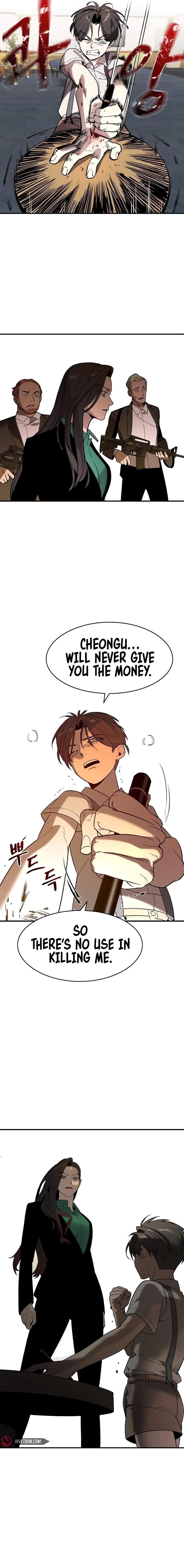 The Childe Chapter 1 - Page 29