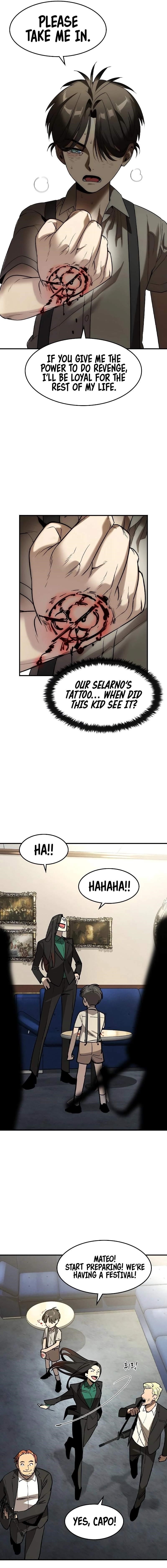 The Childe Chapter 1 - Page 30